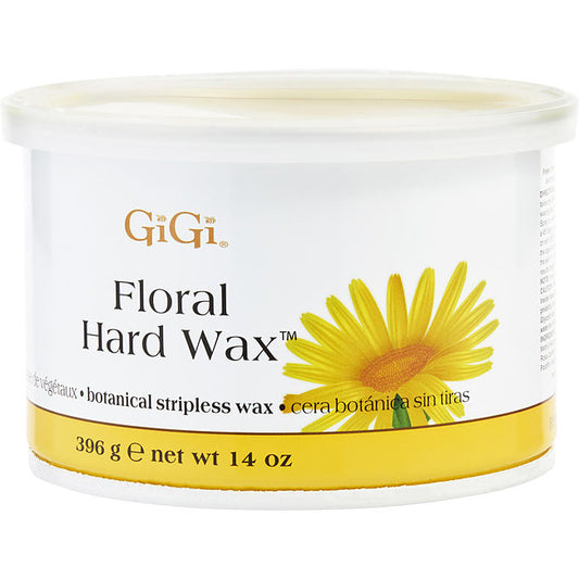 GiGi by GIGI FLORAL HARD WAX 14 OZ For Women