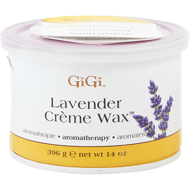 GiGi by GIGI LAVENDER CREME WAX 14 OZ For Women