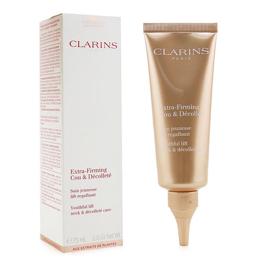 Clarins by Clarins Extra-Firming Neck & Decollete Care  --75ml/2.5oz For Women