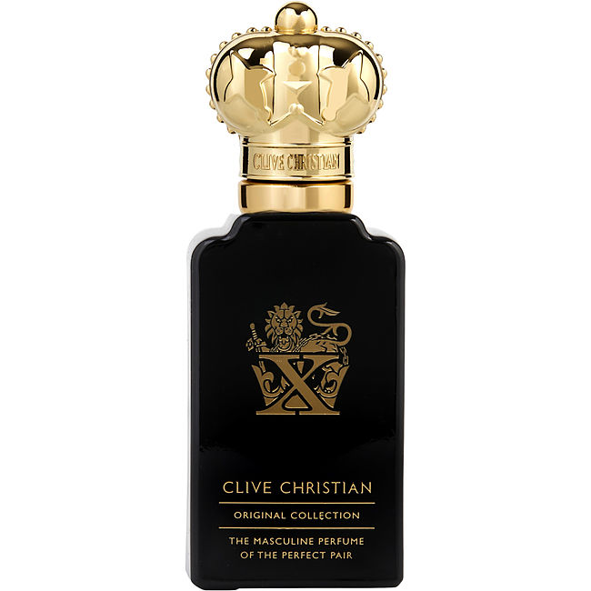 CLIVE CHRISTIAN X by Clive Christian PERFUME SPRAY 1.6 OZ *TESTER For Men