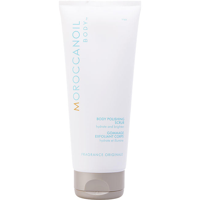 MOROCCANOIL by Moroccanoil Body Polishing Scrub --200ml/6.7oz For Women