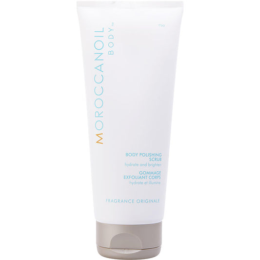 MOROCCANOIL by Moroccanoil Body Polishing Scrub --200ml/6.7oz For Women