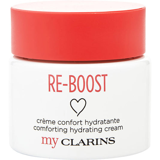 Clarins by Clarins Re-Boost Comforting Hydrating Cream - Dry Skin --50ml/1.7oz For Women