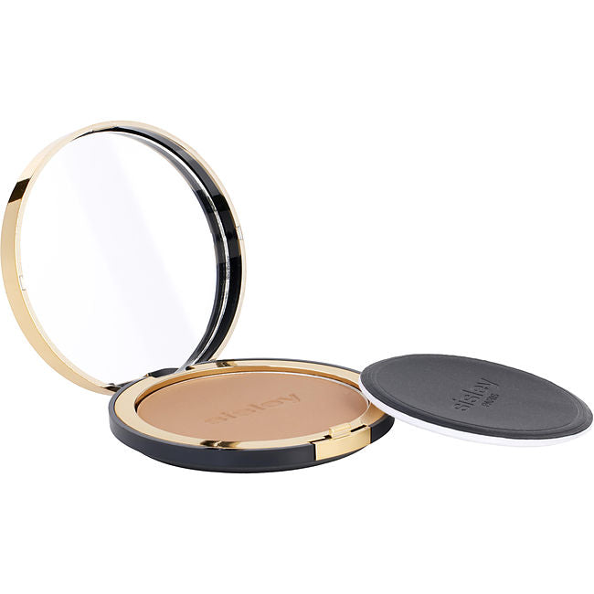 Sisley by Sisley Phyto-Poudre Compacte Mattifying and Beautifying Pressed Powder - #4 Bronze --12g/0.42oz For Women