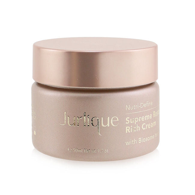 Jurlique by Jurlique Nutri-Define Supreme Restorative Rich Cream  --50ml/1.7oz For Women