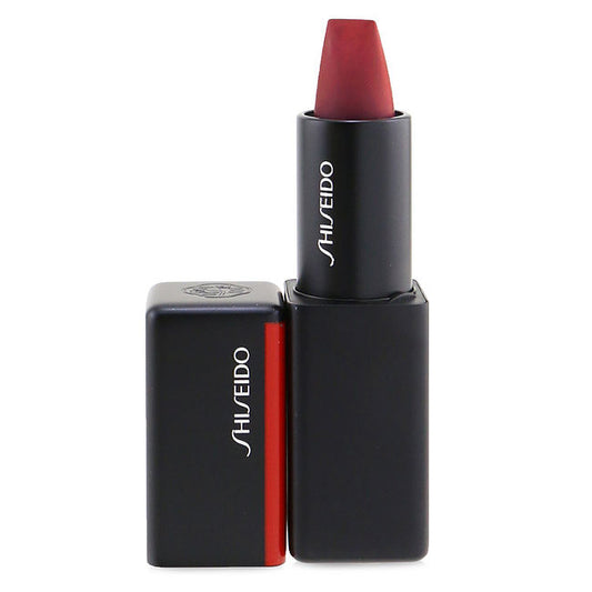 SHISEIDO by Shiseido ModernMatte Powder Lipstick - # 529 Cocktail Hour (Rich Blue Red)  --4g/0.14oz For Women