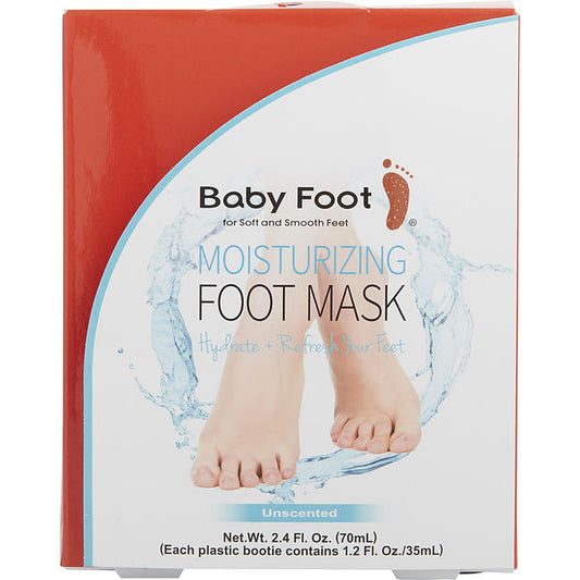 BABY FOOT by Baby Foot MOISTURIZING FOOT MASK 2.4 OZ Unisex