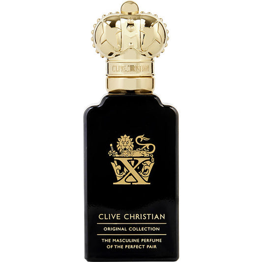 CLIVE CHRISTIAN X by Clive Christian PERFUME SPRAY 1.6 OZ (ORIGINAL COLLECTION) *TESTER For Women