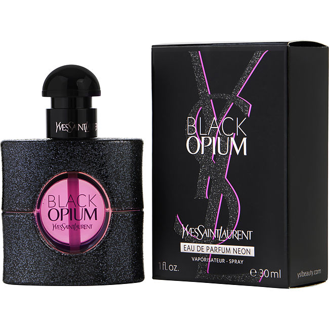 BLACK OPIUM NEON by Yves Saint Laurent EAU DE PARFUM SPRAY 1 OZ For Women