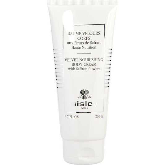 Sisley by Sisley Velvet Nourishing Body Cream With Saffron Flowers  --200ml/6.7oz For Women