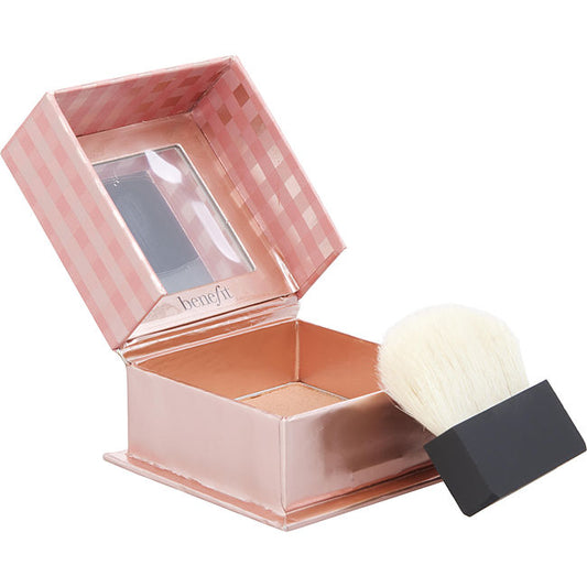 Benefit by Benefit Georgia Golden Peach Blush --6ml/0.2oz For Women