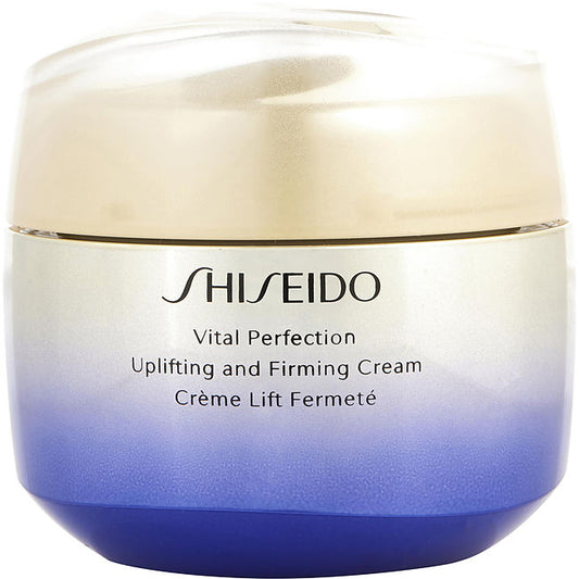 SHISEIDO by Shiseido Vital Perfection Uplifting & Firming Cream  --75ml/2.6oz For Women