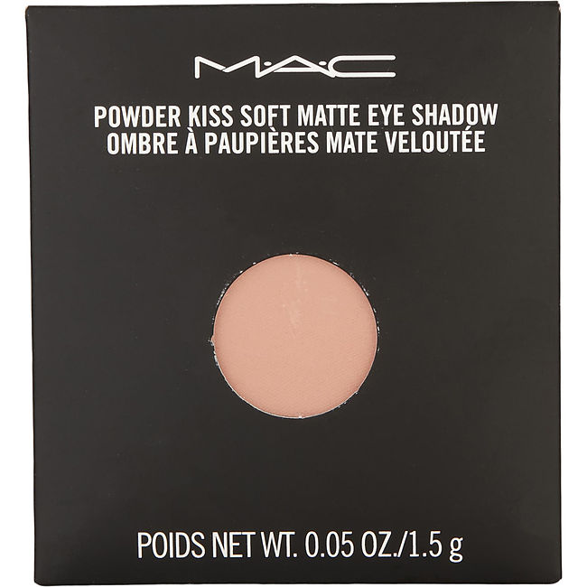 MAC by Make-Up Artist Cosmetics Powder Kiss Eyeshadow - Strike A Pose --1.1g/0.04oz For Women