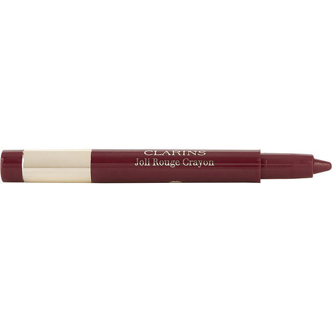 Clarins by Clarins Joli Rouge Lip Crayon - # 744C Plum --0.6g/0.02oz For Women