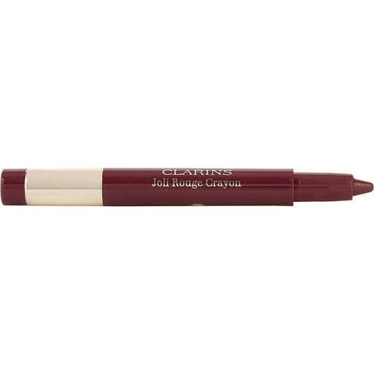 Clarins by Clarins Joli Rouge Lip Crayon - # 744C Plum --0.6g/0.02oz For Women