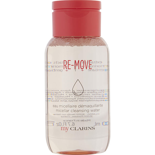 Clarins by Clarins Re-Move Micellar Cleansing Water --200ml/6.8oz For Women