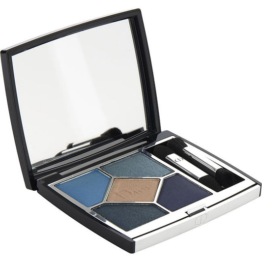 CHRISTIAN DIOR by Christian Dior 5 Color Couture Colour Eyeshadow Palette - No. 279 Denim --6g/0.21oz For Women