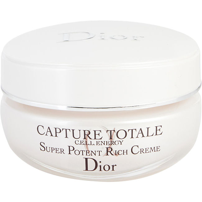 CHRISTIAN DIOR by Christian Dior Capture Totale C.E.L.L. Energy Super Potent Rich Creme  --50ml/1.7oz For Women