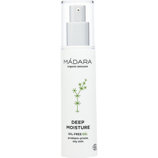 Madara by Madara Deep Moisture Gel --50ml/1.7oz For Women