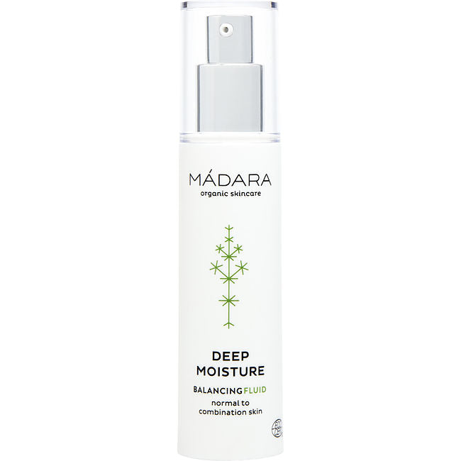 Madara by Madara Deep Moisture Fluid --50ml/1.7oz For Women