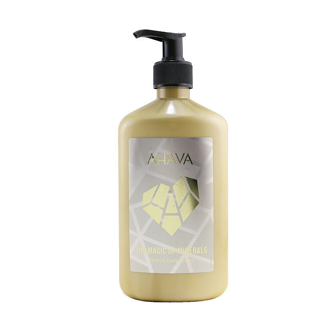 Ahava by Ahava The Magic Of Minerals Mineral Body Lotion (Limited Edition)  --500ml/17oz For Women