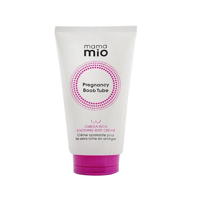 Mama Mio by Mama Mio Pregnancy Boob Tube Omega Rich Soothing Bust Cream  --125ml/4.2oz For Women