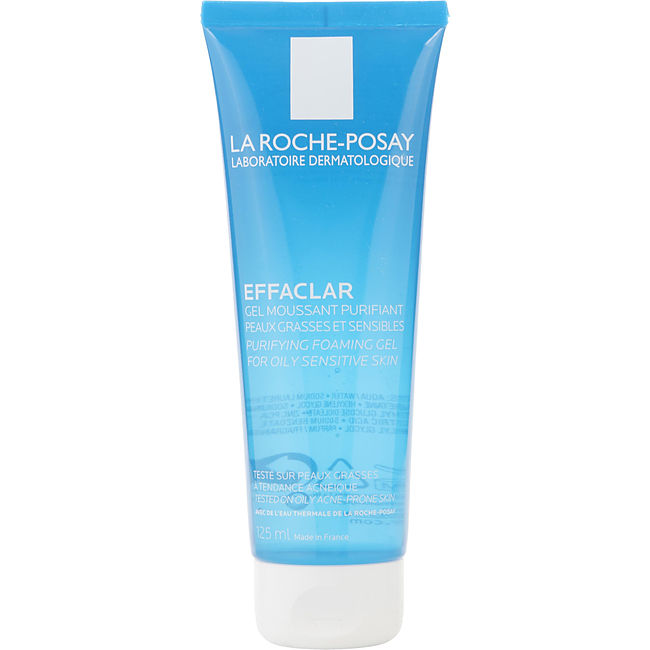 La Roche Posay by La Roche Posay Effaclar Purifying Foaming Gel - For Oily Sensitive Skin  --125ml/4.2oz For Women