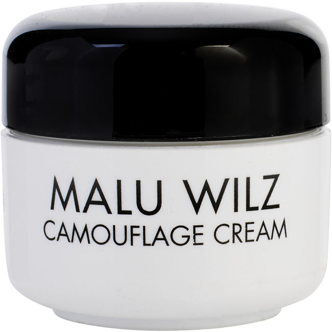 Malu Wilz by Malu Wilz Camouflage Cream Waterproof Concealer- # 07 Ash Brown Breeze -- For Women