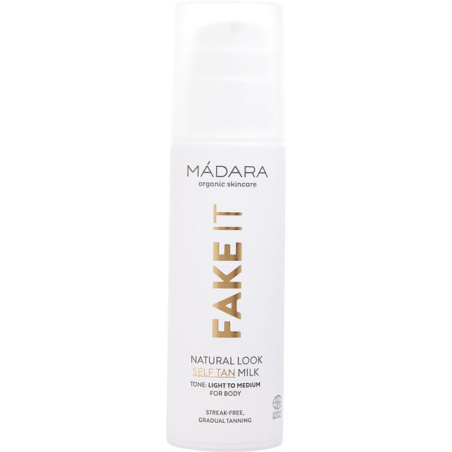 Madara by Madara Fake It Natural Look Self-Tan Milk --150ml/5oz For Women