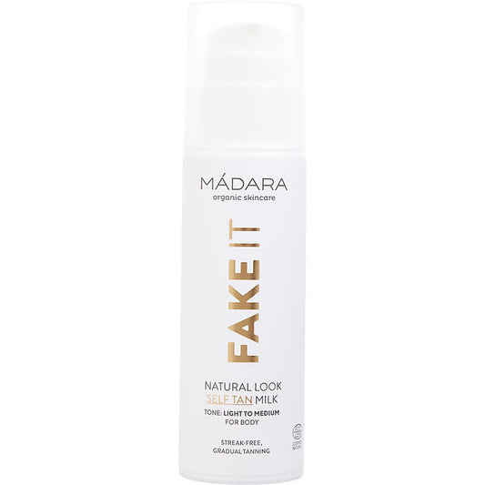 Madara by Madara Fake It Natural Look Self-Tan Milk --150ml/5oz For Women