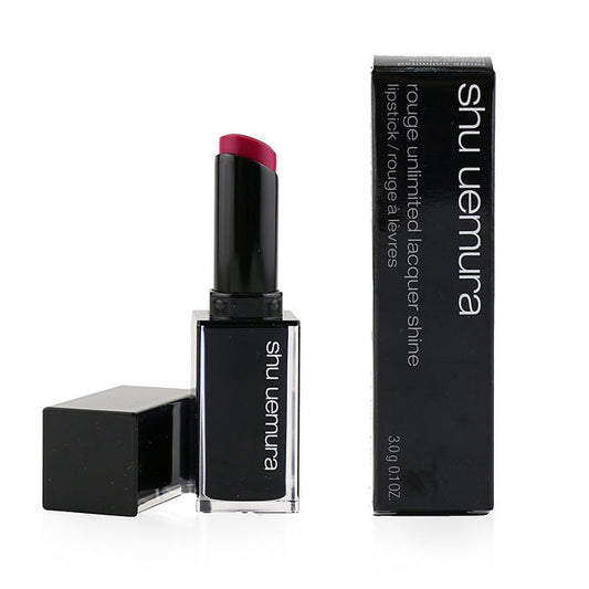 Shu Uemura by Shu Uemura Rouge Unlimited Lacquer Shine Lipstick - # LS PK 379  --3g/0.1oz For Women