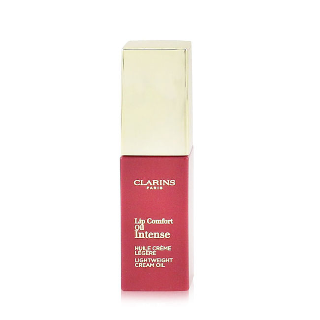 Clarins by Clarins Lip Comfort Oil Intense - # 04 Intense Rosewood  --7ml/0.2oz For Women