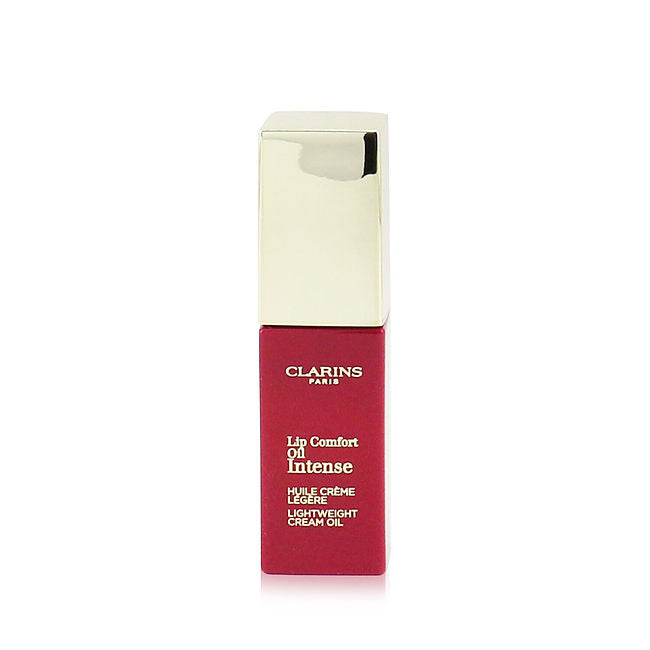 Clarins by Clarins Lip Comfort Oil Intense - # 05 Intense Pink  --7ml/0.2oz For Women