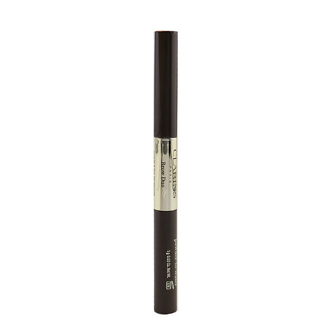 Clarins by Clarins Brow Duo (1x Brow Pencil, 1x Tinted Mascara) - # 05 Dark Brown  --2.8g/0.09oz For Women