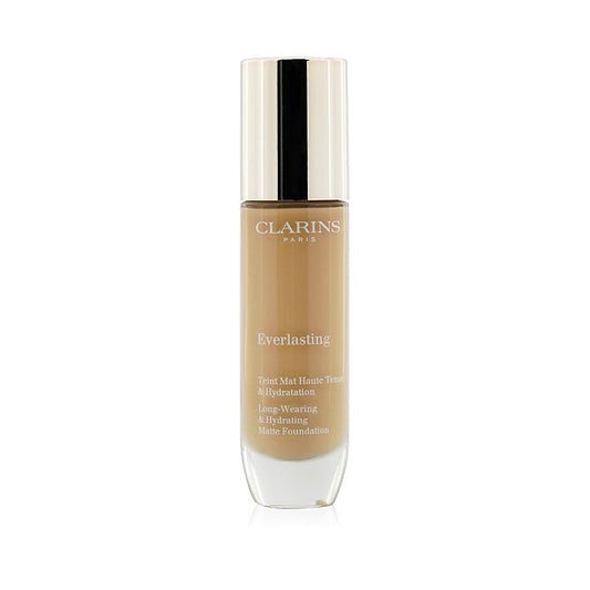 Clarins by Clarins Everlasting Long Wearing & Hydrating Matte Foundation - # 108W Sand  --30ml/1oz For Women