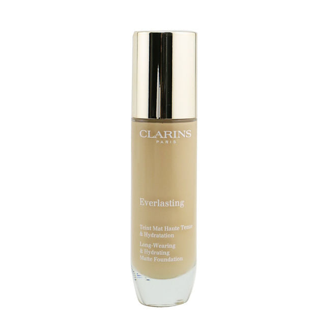 Clarins by Clarins Everlasting Long Wearing & Hydrating Matte Foundation - # 108.5W Cashew  --30ml/1oz For Women