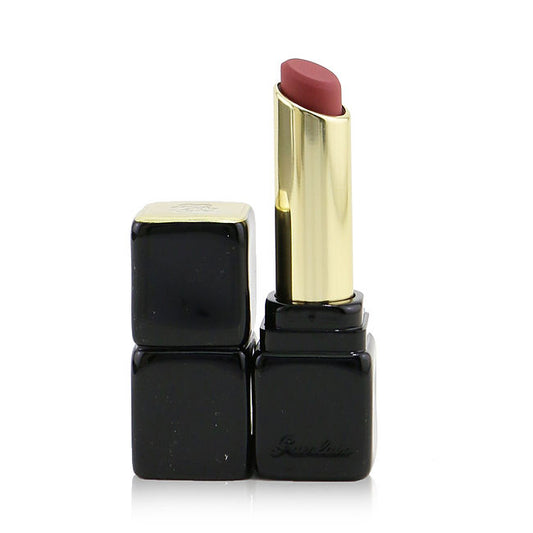 GUERLAIN by Guerlain Kisskiss Tender Matte Lipstick - # 214 Romantic Nude  --2.8g/0.09oz For Women