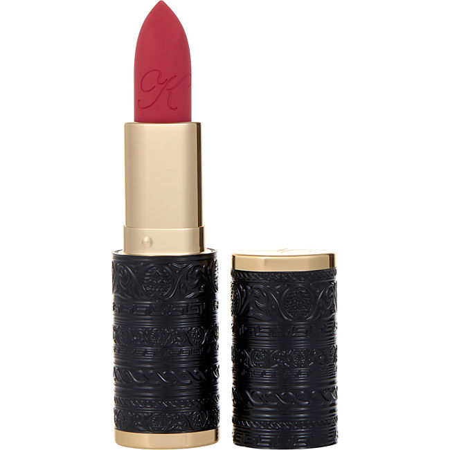 Kilian by Kilian Le Rouge Parfum Scented Matte Lipstick- # Aphrodisiac Rouge --3.5g/0.11oz For Women