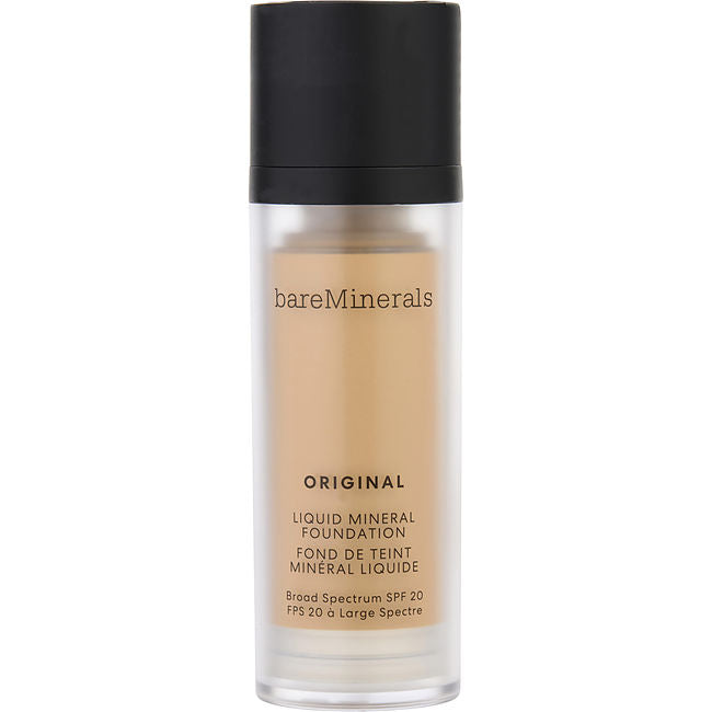 BareMinerals by BareMinerals Original Mineral Liquid Foundation SPF20 - #Golden Nude 16 --30ml/1oz For Women