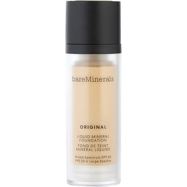 BareMinerals by BareMinerals Original Mineral Liquid Foundation SPF20 - #Golden Tan 20 --30ml/1oz For Women