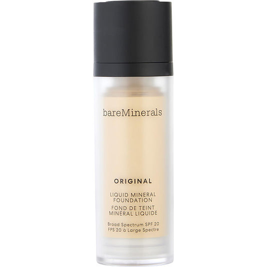 BareMinerals by BareMinerals Original Mineral Liquid Foundation SPF20 - #Neutral Ivory 06 --30ml/1oz For Women