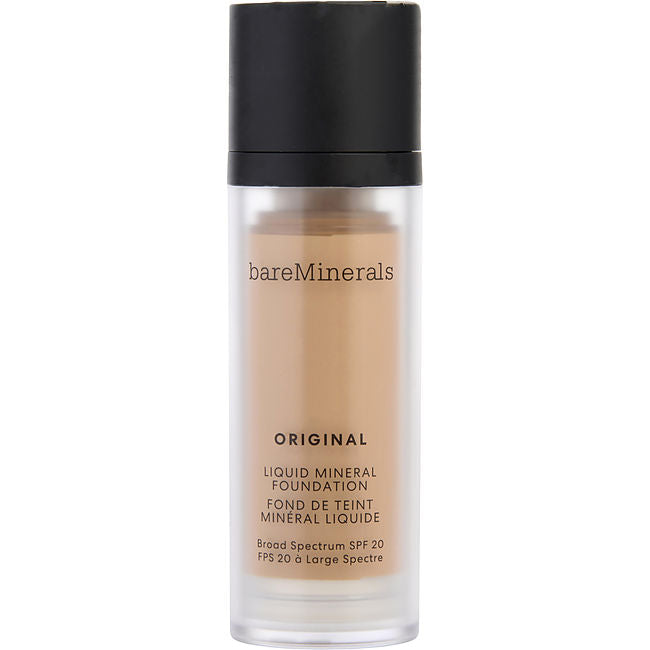 BareMinerals by BareMinerals Original Mineral Liquid Foundation SPF20 - #Tan 19 --30ml/1oz For Women