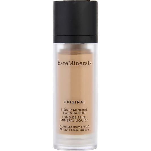 BareMinerals by BareMinerals Original Mineral Liquid Foundation SPF20 - #Tan 19 --30ml/1oz For Women