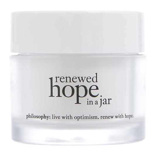 Philosophy by Philosophy Renewed Hope In A Jar Refreshing & Refining Moisturizer --15ml/0.5oz For Women