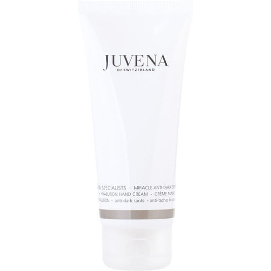 Juvena by Juvena Miracle Anti-Dark Hyaluron Hand Cream --100ml/3.4oz Unisex