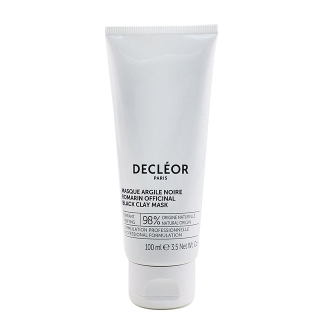 Decleor by Decleor Rosemary Officinalis Black Clay Mask (Salon Size)  --100ml/3.5oz For Women