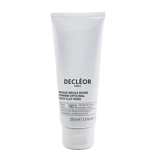 Decleor by Decleor Rosemary Officinalis Black Clay Mask (Salon Size)  --100ml/3.5oz For Women