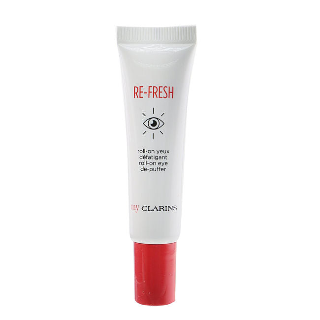 Clarins by Clarins My Clarins Re-Fresh Roll-On Eye De-Puffer  --15ml/0.5oz For Women