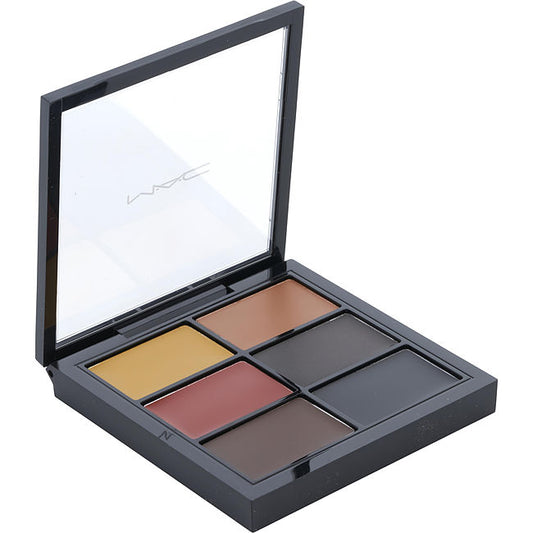 MAC by Make-Up Artist Cosmetics Studio Fix Conceal & Correct Palette - #Deep --6g/0.21oz For Women