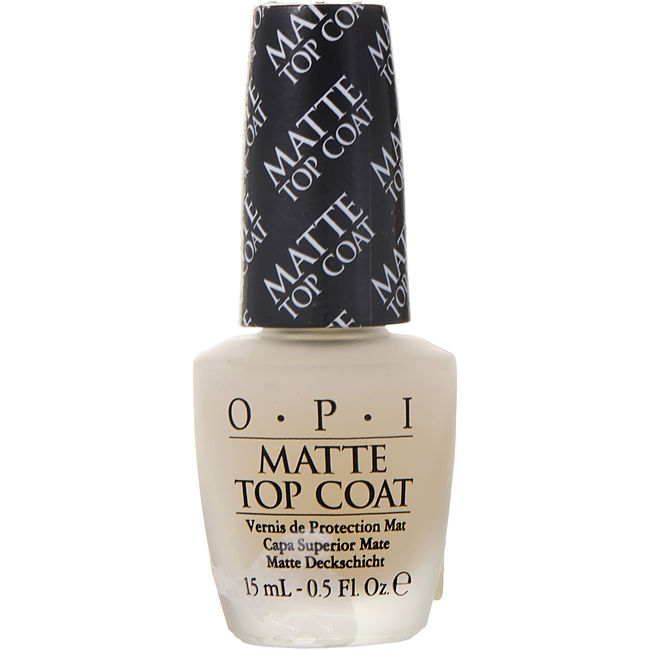 OPI by OPI OPI Matte Top Coat For Women